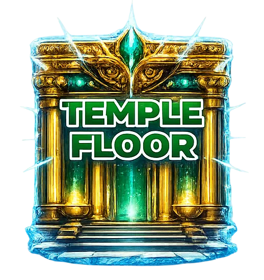 Temple Floor