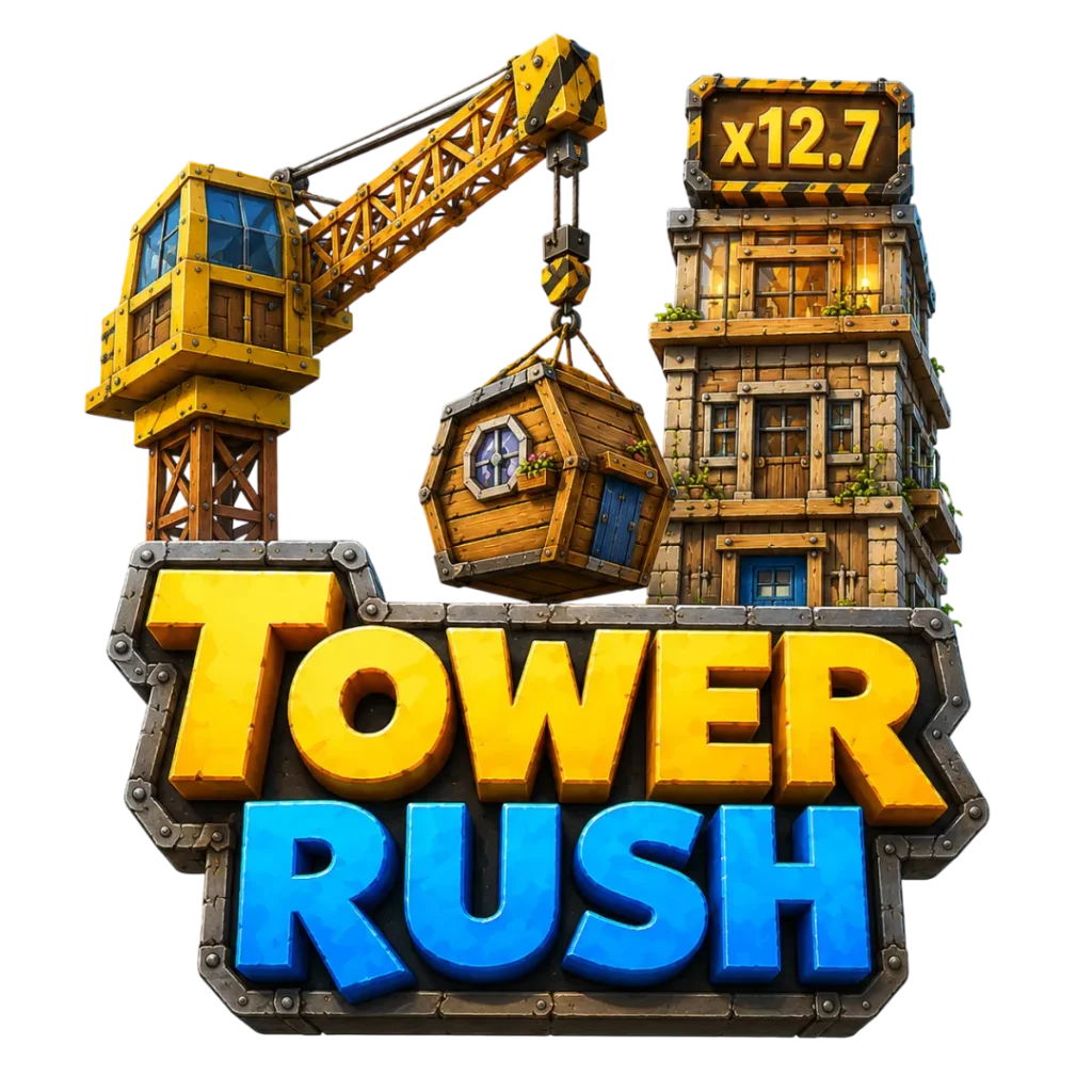 Tower Rush Logo