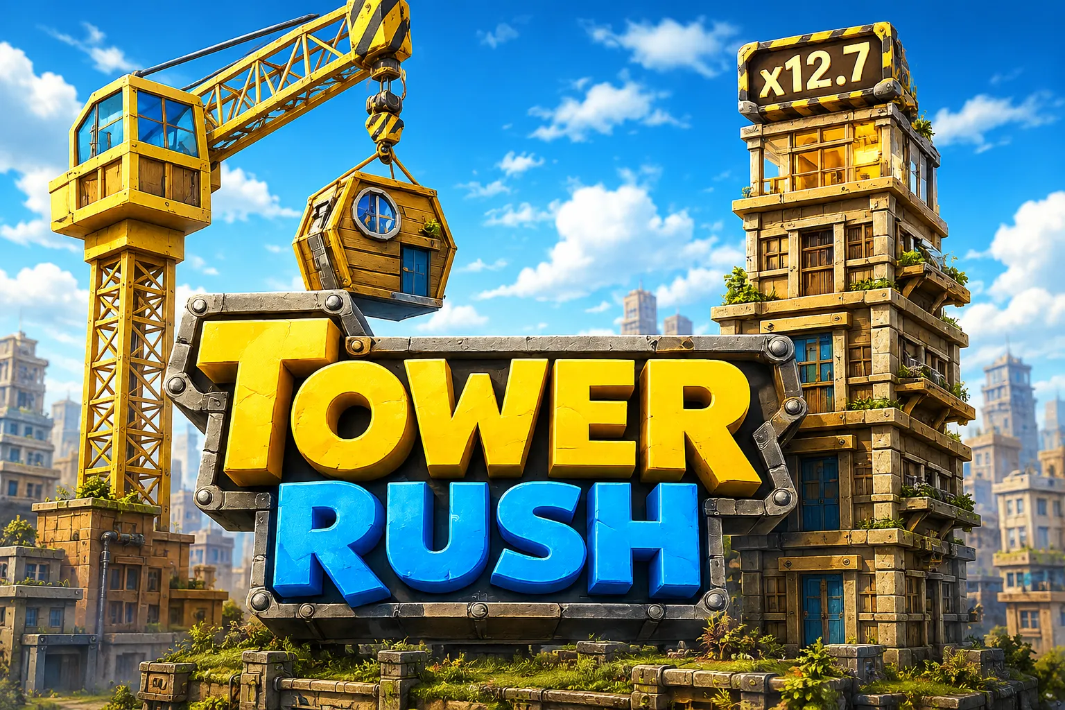 Tower Rush Main